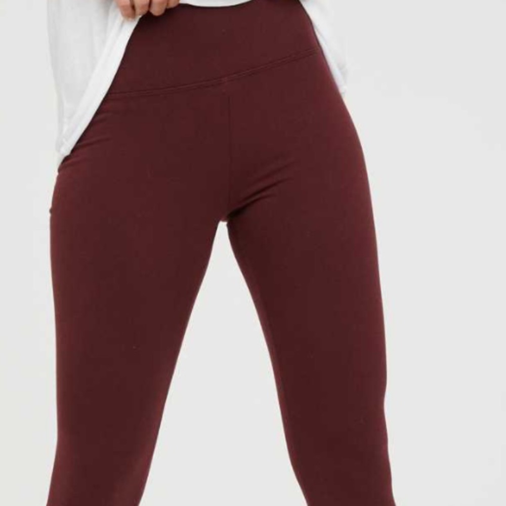 Women Aerie leggings
